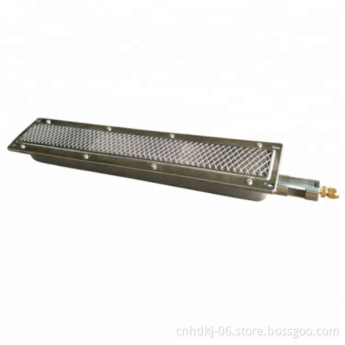 rotisserie Propane lpg ceramic grill bbq gas burners